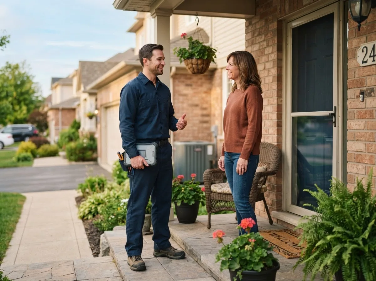 HVAC repair FAQs for New Pine Creek, OR